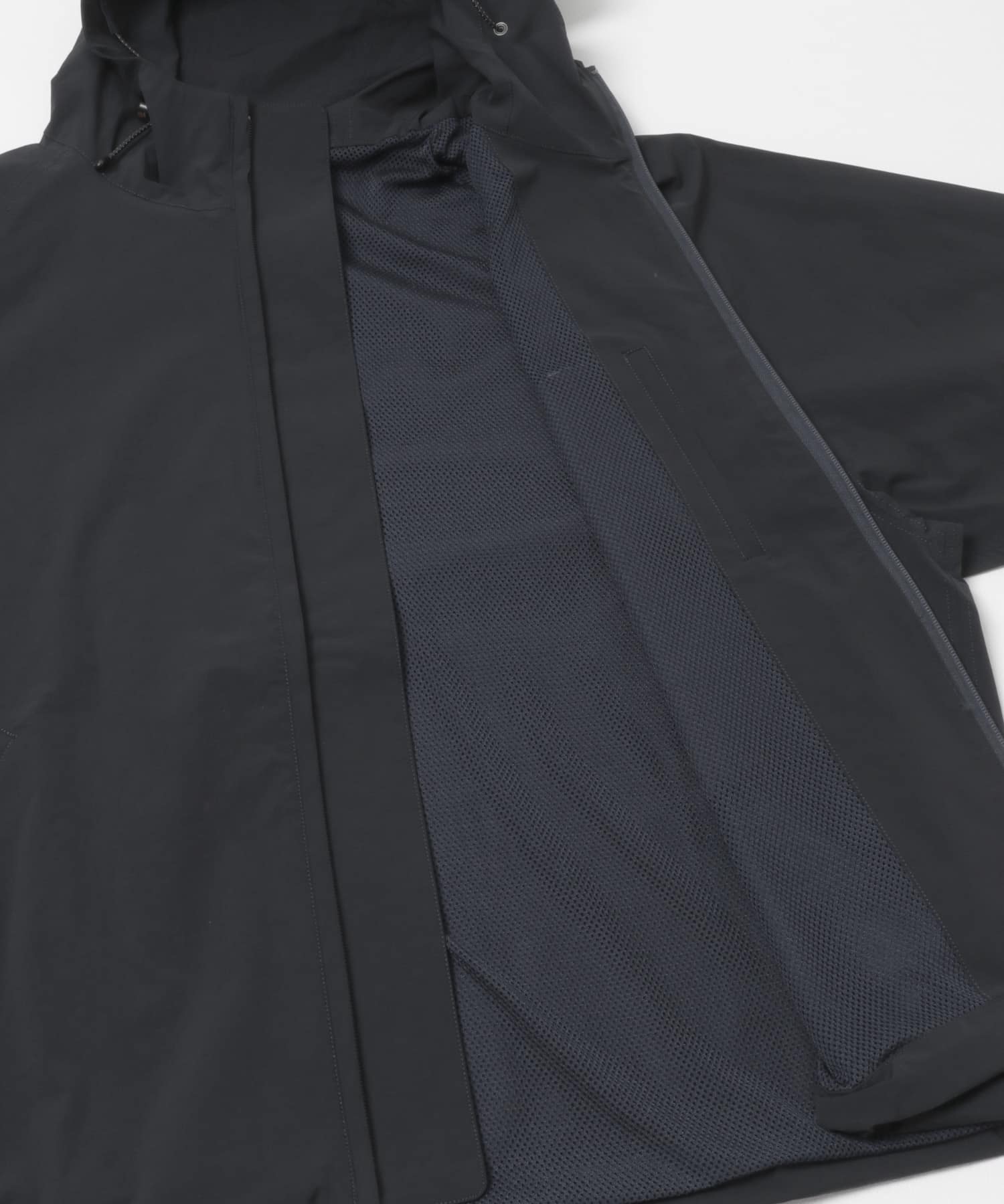 SEE SEE　WIND BREAKER HOODY JACKET