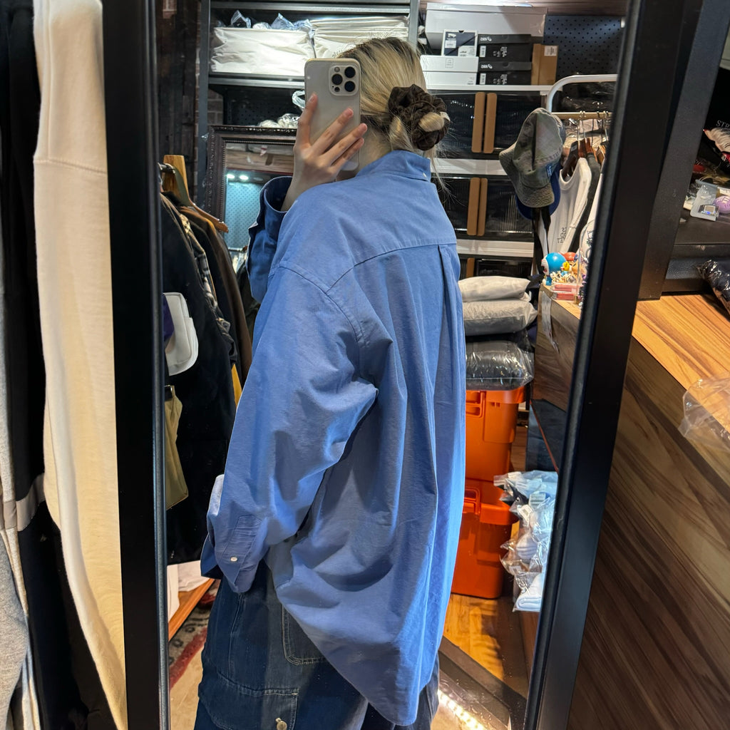 Graphpaper
Oxford L/S Oversized B.D Shiri