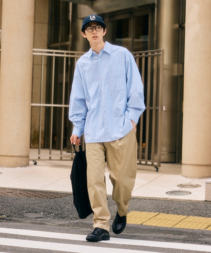 Freak's Store Relaxed Fit Oxford Shirt