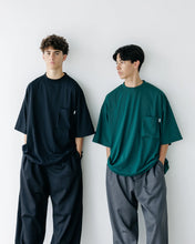 將圖片載入圖庫檢視器 CLESSTE
3D POCKET MASSIVE T-SHIRT WITH DRAWSTRINGS
