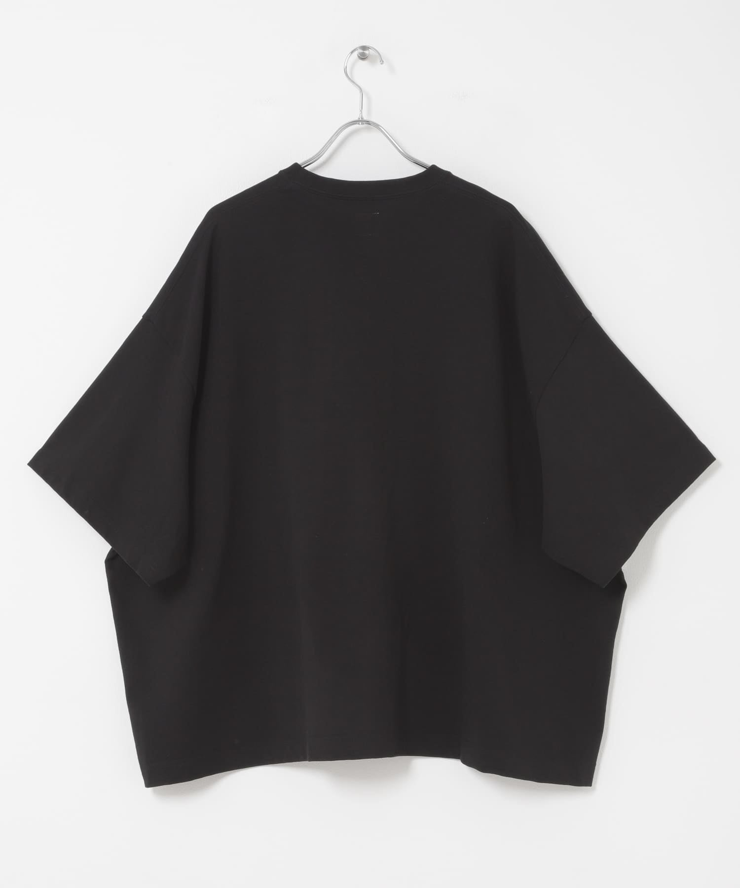 SEE SEE　SUPER BIG DOUBLE DOT TEE