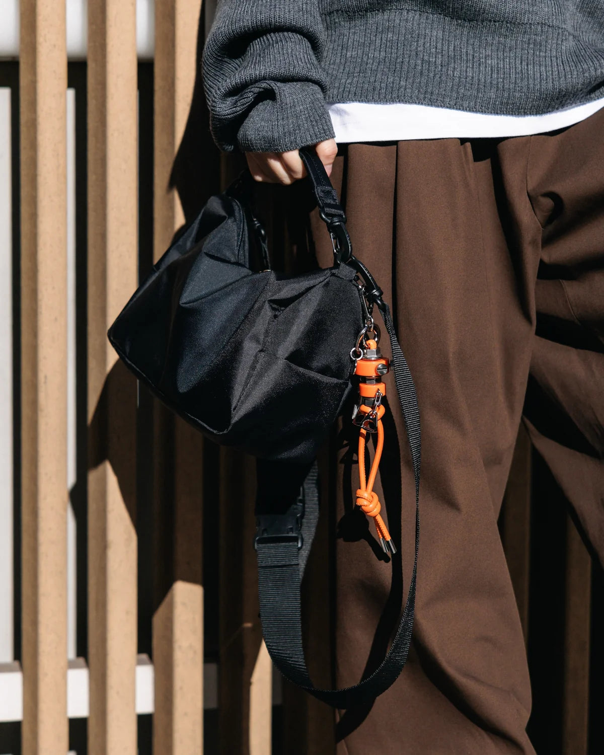 CLESSTE
DAYOFF BAG MINI
