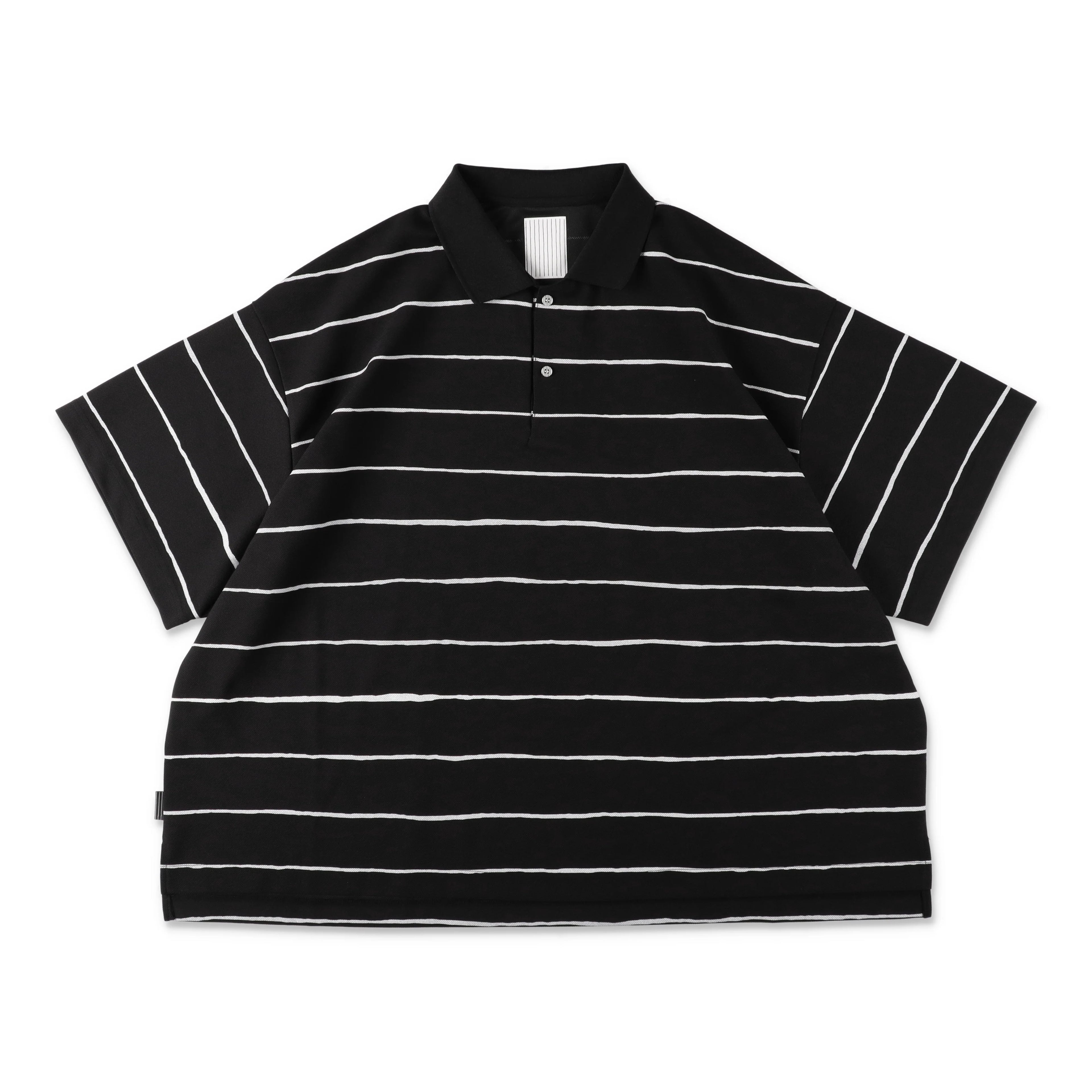 S.F.C SIDE STRIPE BIG POLO