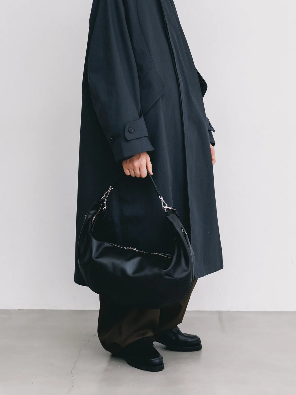 CLESSTE
【10.21 WED 20:00- IN STOCK】 LEATHER 2WAY SYSTEM BAG