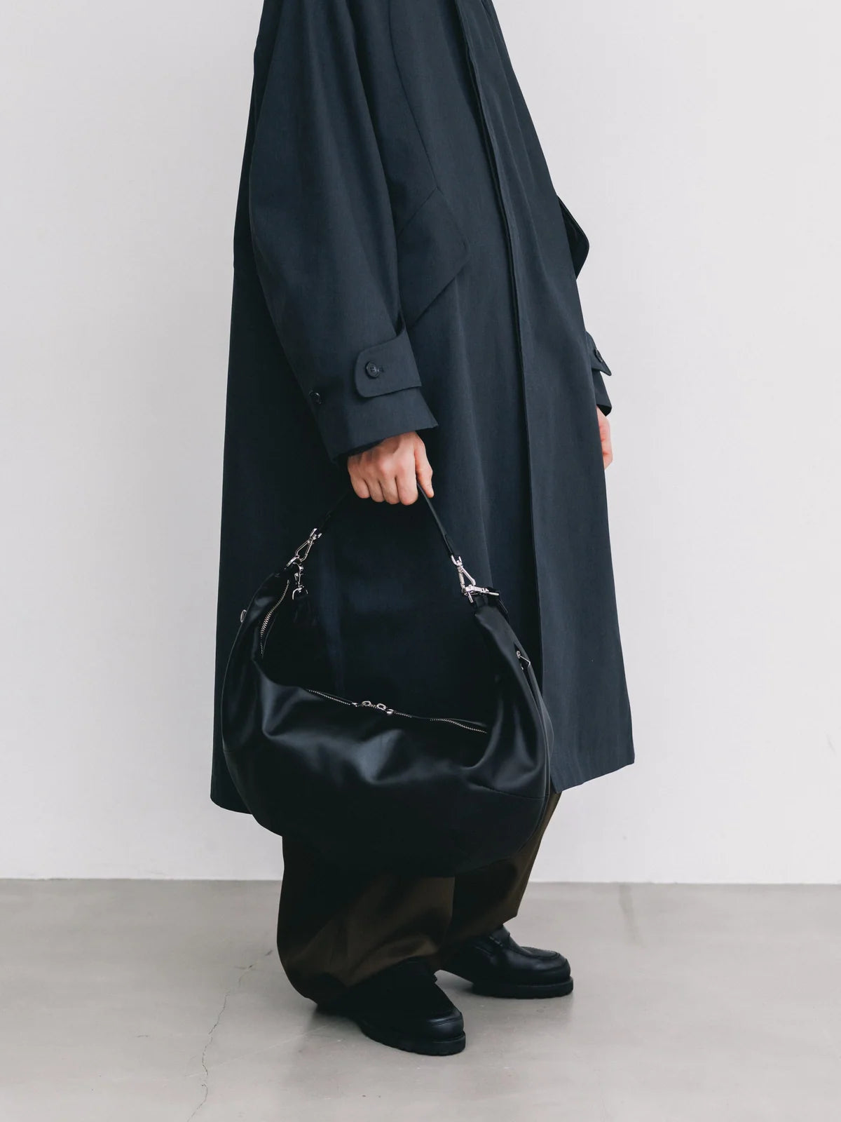 CLESSTE
【10.21 WED 20:00- IN STOCK】 LEATHER 2WAY SYSTEM BAG