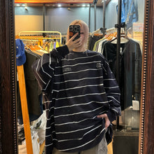 將圖片載入圖庫檢視器 SEESEE x S.F.C SUPER BIG BOARDER LS TEE
