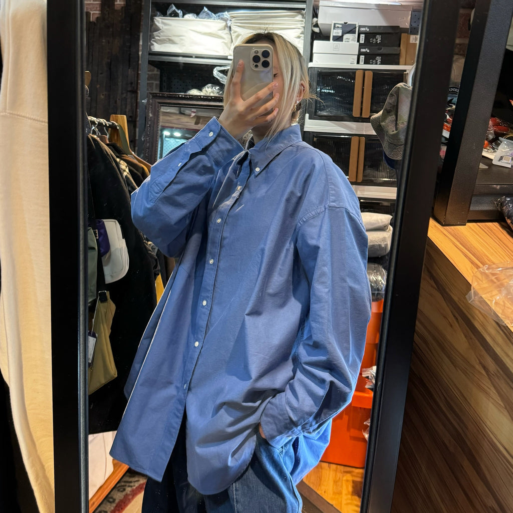Graphpaper
Oxford L/S Oversized B.D Shiri