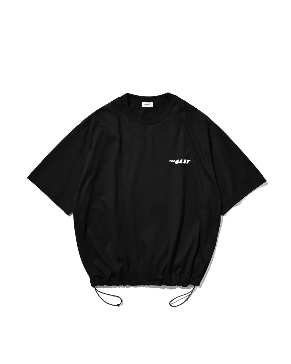 CLESSTE
【8.1 SAT 20:00- IN STOCK】"CLST" LOGO PRINT S/S T-SHIRT WITH DRAWSTRINGS