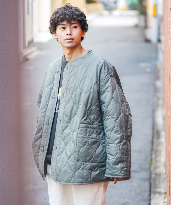 BEAMS HEART
3WAY Mods Coat with Liner