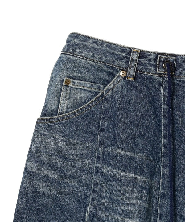 【別注】Beams NEEDLES / H.D. Buggy Shorts