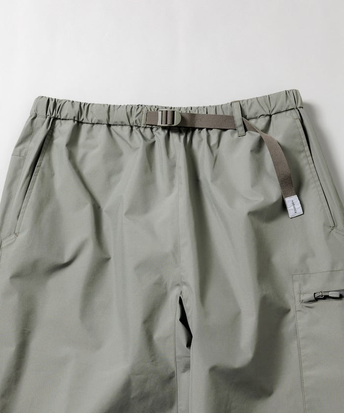 新款預訂 Plus PhenixSpecial order GORE-TEX WINDSTOPPER BELTED PANTS