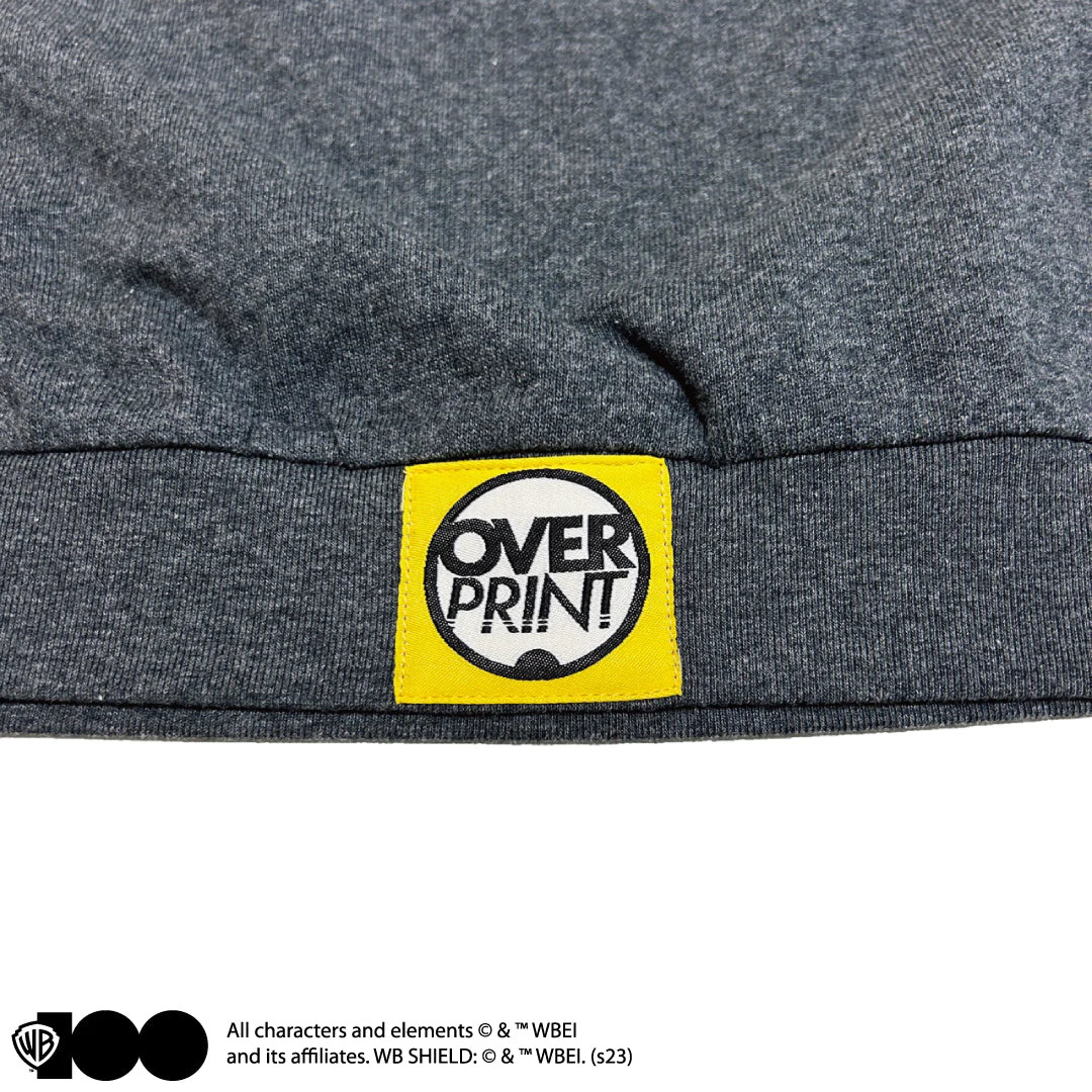 特價商品不享有其他優惠 Over Print / Tom And Jerry as Batman Sweatshirts Like L/s Tee - Warner Bros