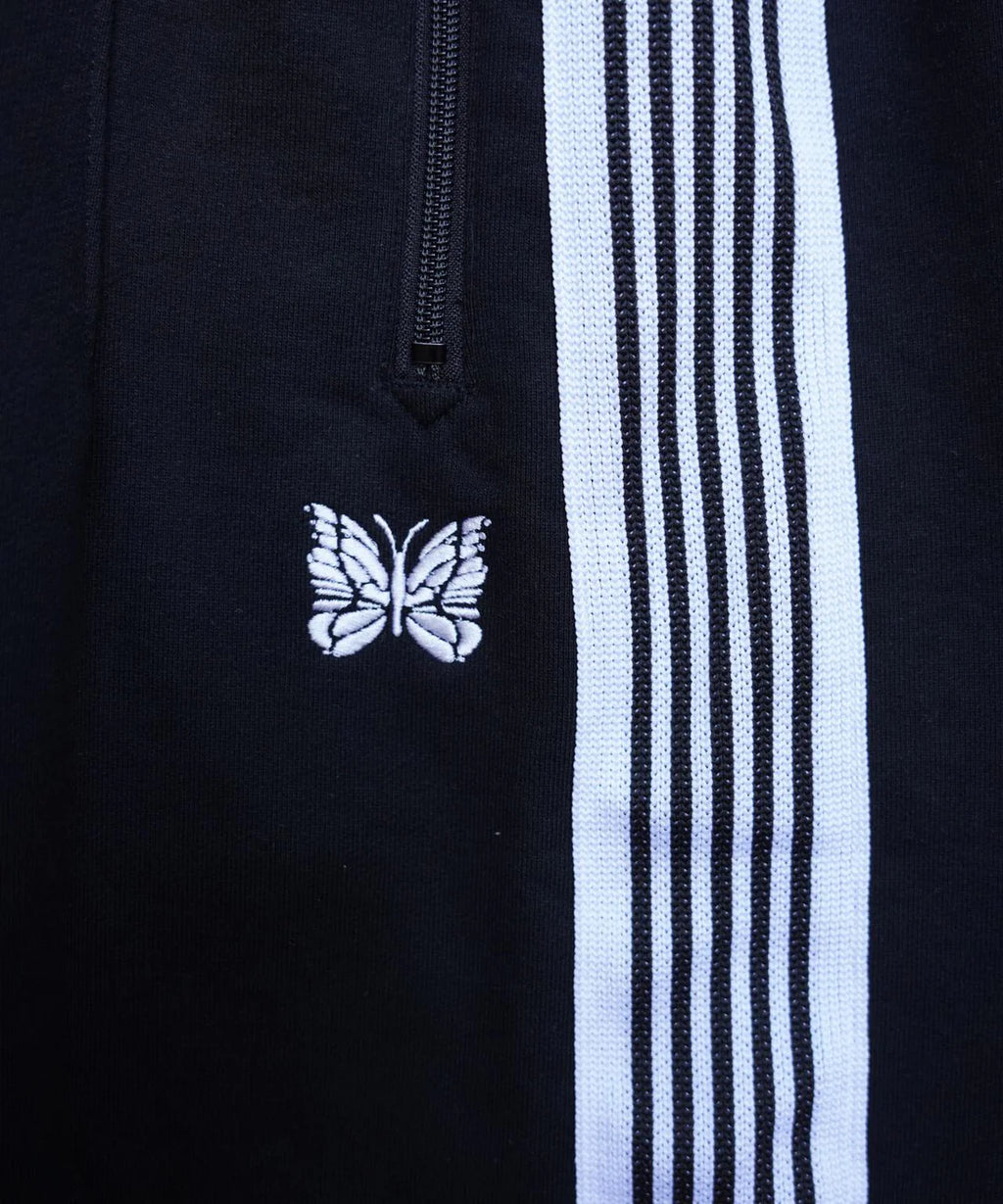 Needles 別注H.D. Track Short - Cotton Jersey