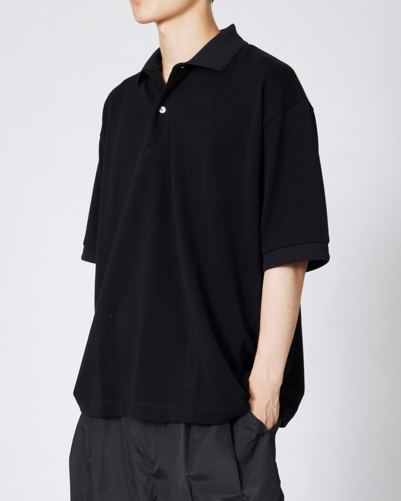 everyone piquet polo shirt