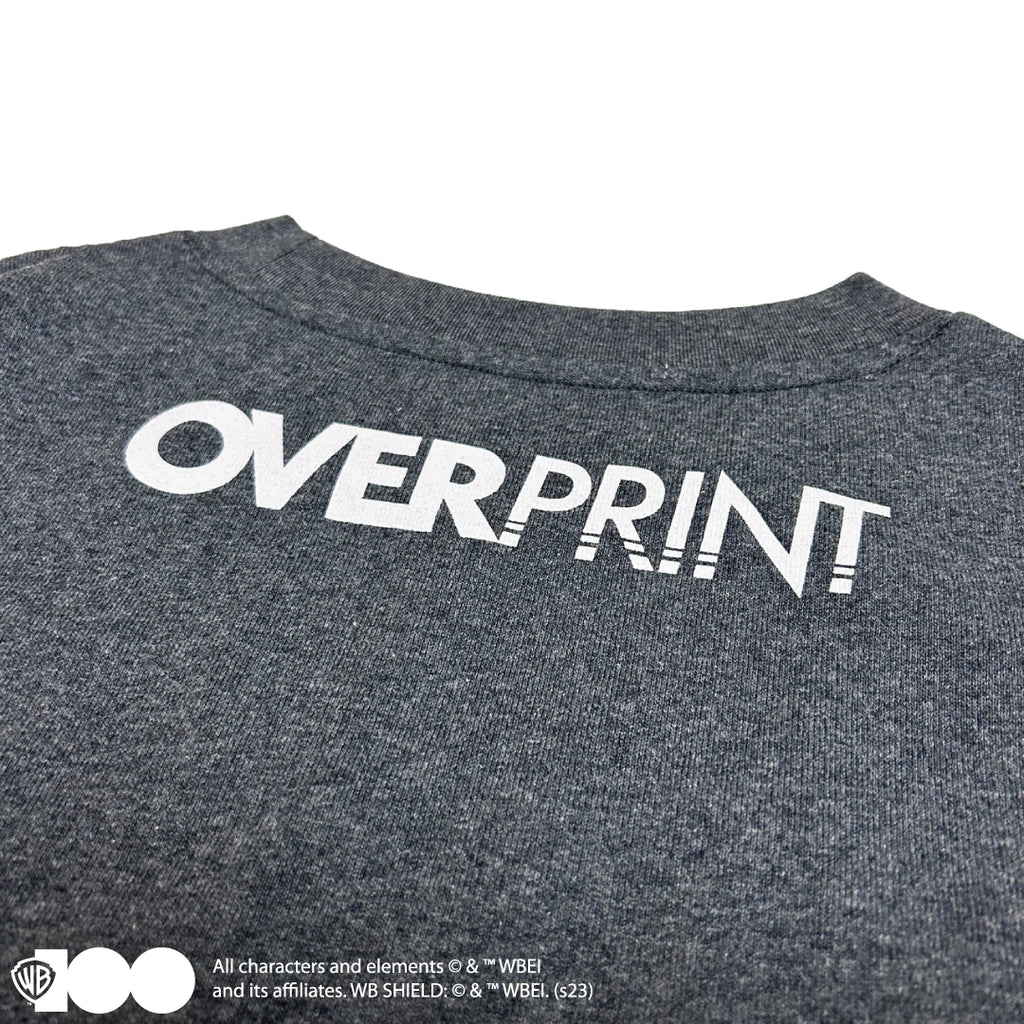 特價商品不享有其他優惠 Over Print / Tom And Jerry as Batman Sweatshirts Like L/s Tee - Warner Bros