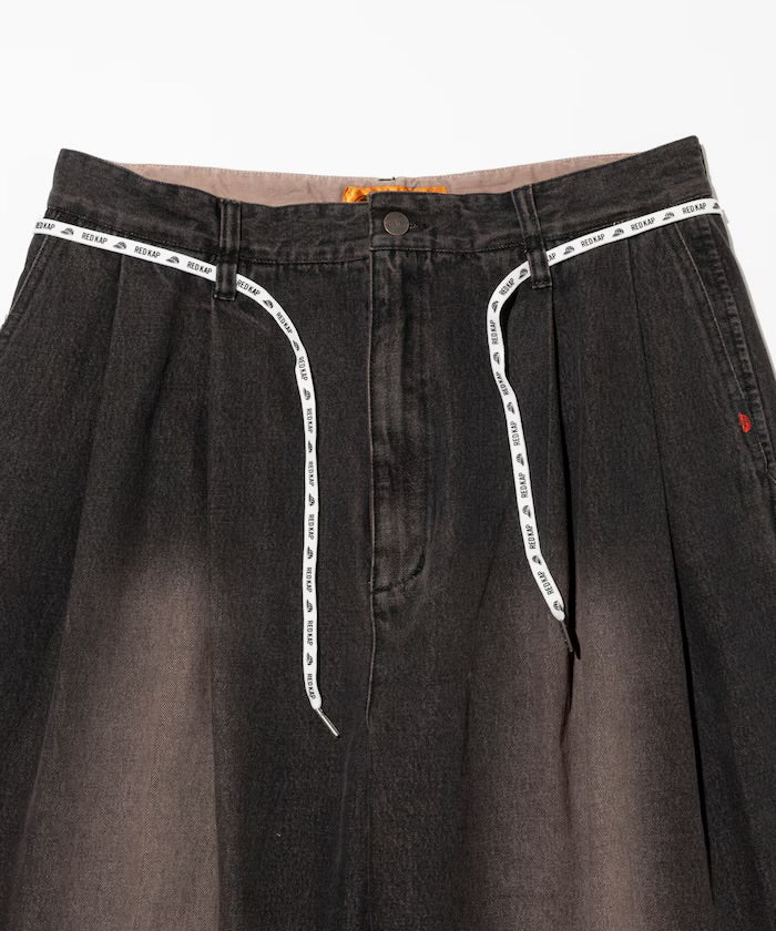 RED KAP
別注 SMU PT-38 2TUCK BAGGY WIDE DENIM PANTS