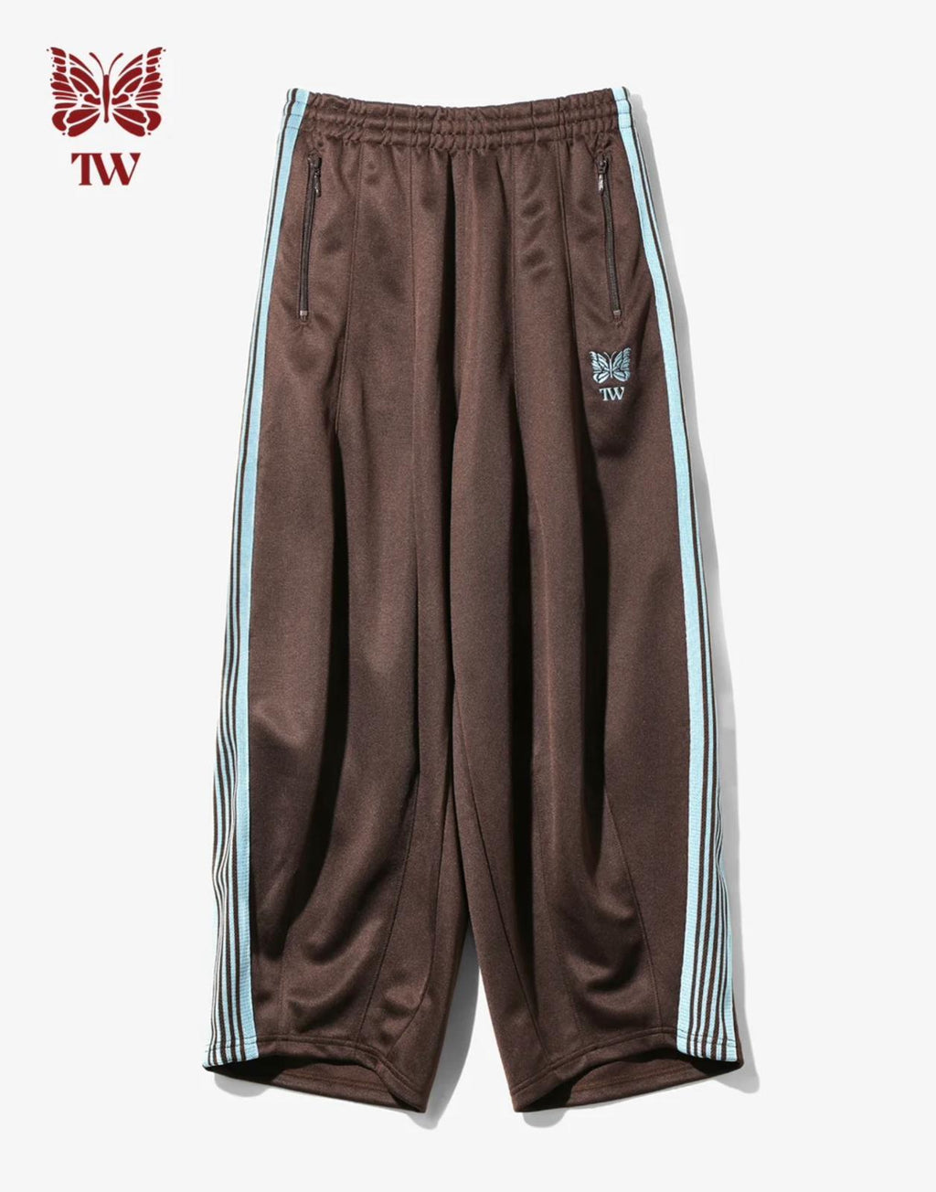 Needles X TW 
H.D. TRACK PANT