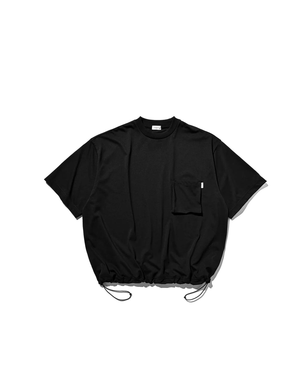 CLESSTE
3D POCKET MASSIVE T-SHIRT WITH DRAWSTRINGS