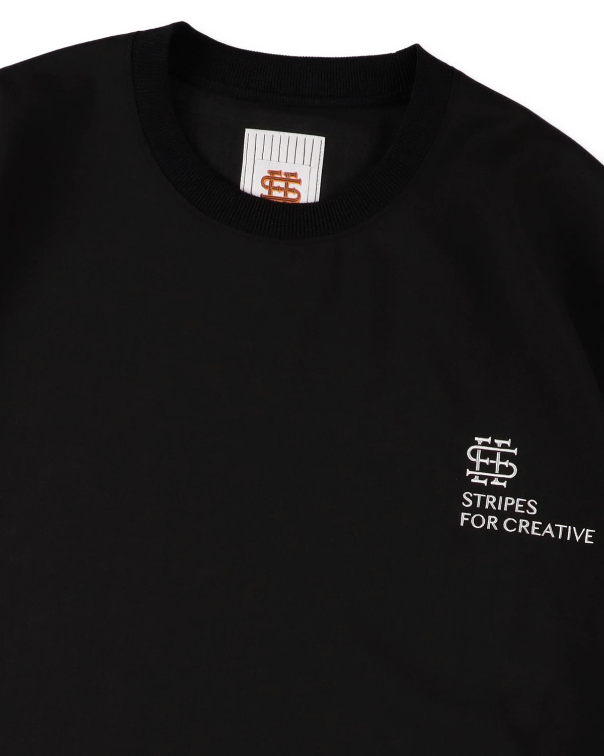 SEE SEE x S.F.C SS S/W Crew W Drawstrings
