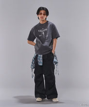 將圖片載入圖庫檢視器 預訂PUBLUX
Tucked wide twill Pants[Limited products]
