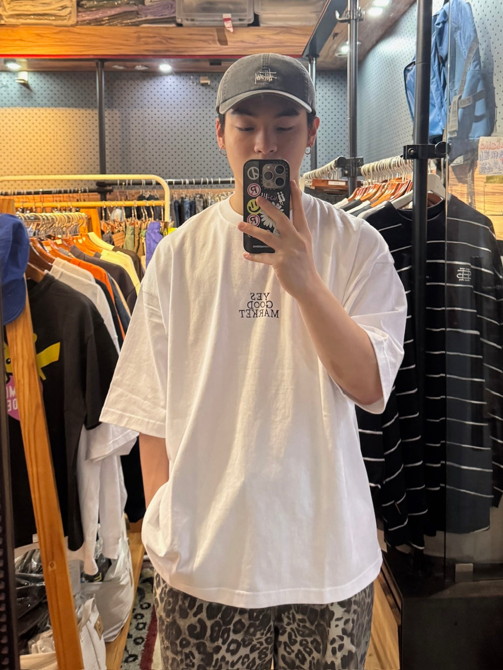 YGM Main Visual Tee