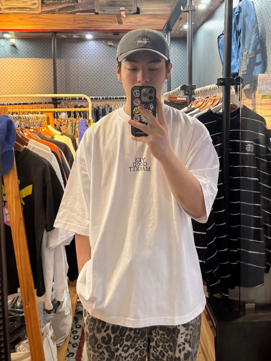 YGM Main Visual Tee