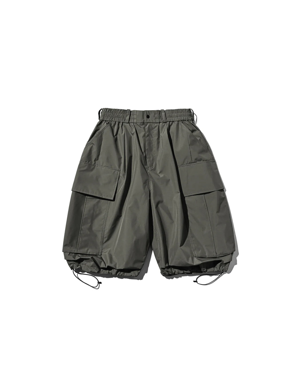 CLESSTE
+PHENIX WINDSTOPPER® BY GORE-TEX LABS CITY MEGA POCKET BALLOON CARGO HALF PANTS