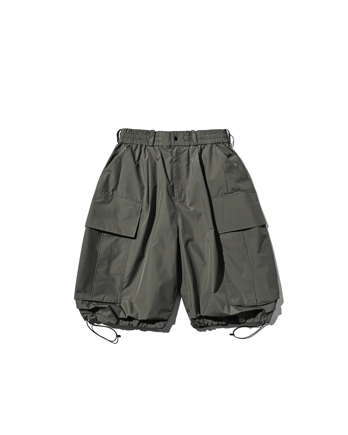 CLESSTE
+PHENIX WINDSTOPPER® BY GORE-TEX LABS CITY MEGA POCKET BALLOON CARGO HALF PANTS