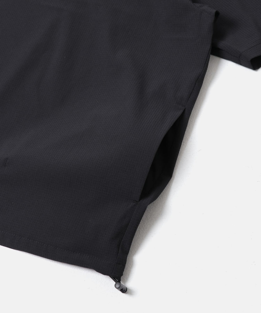 Urban Research Rosso 『WEB限定』『吸水速乾』Air Stretch Polo shirt