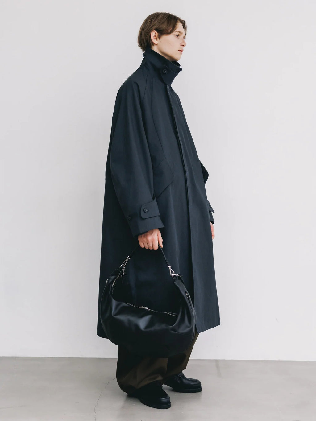 CLESSTE
【10.21 WED 20:00- IN STOCK】 LEATHER 2WAY SYSTEM BAG