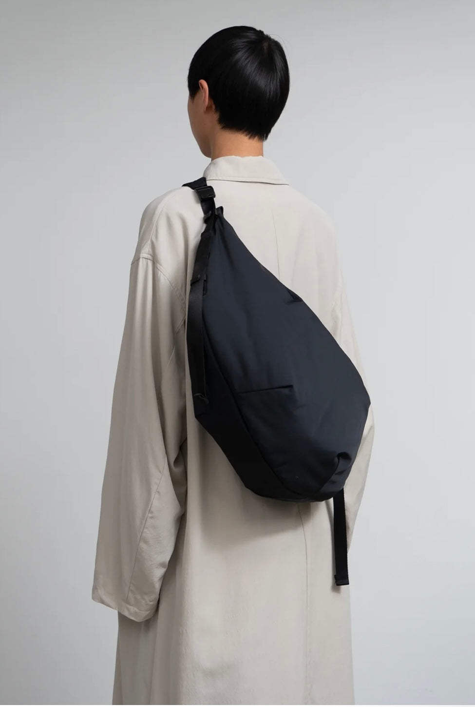 新款預訂 GraphpaperBlankof for GP Large Crescent Bag