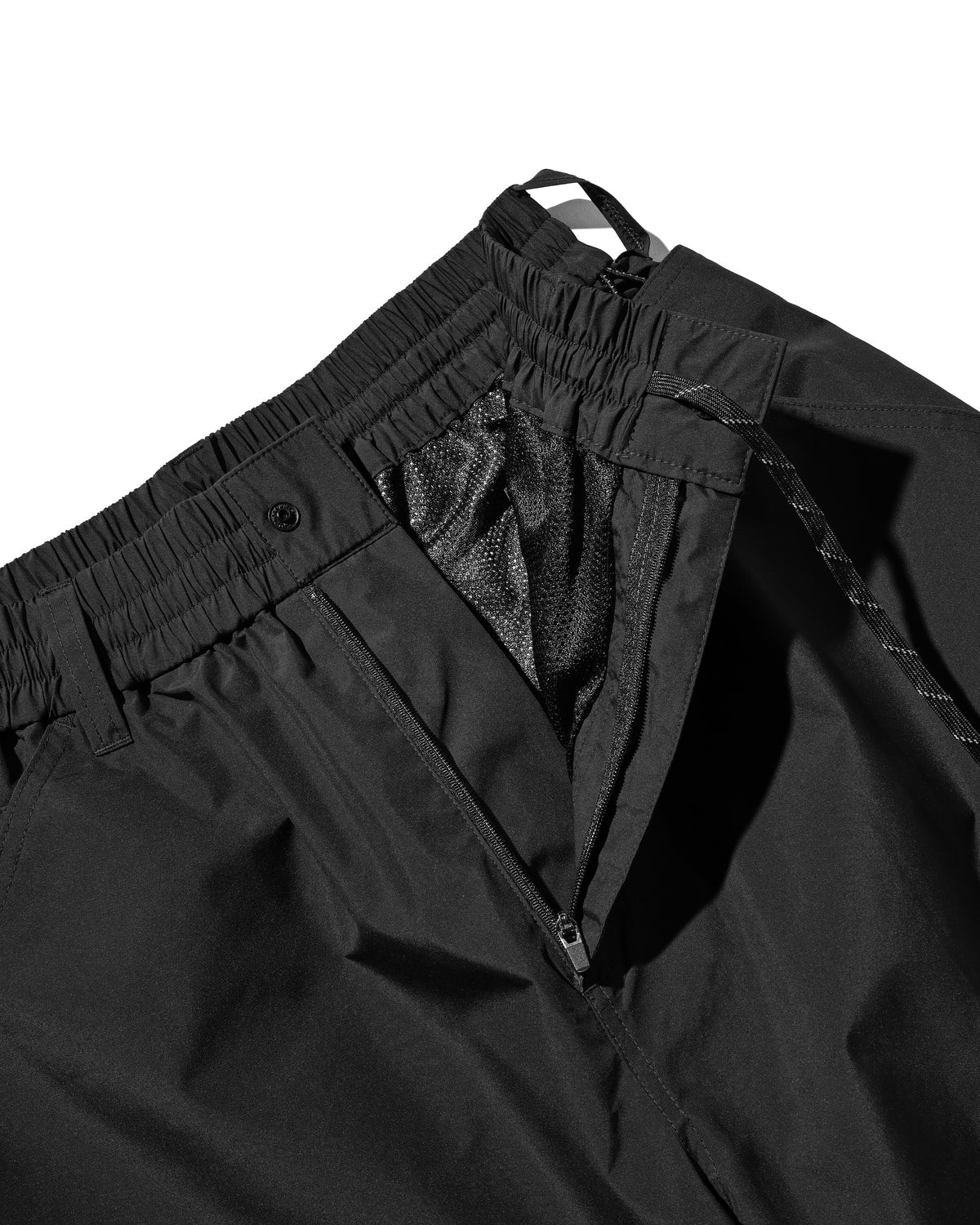 CLESSTE
+PHENIX WINDSTOPPER® BY GORE-TEX LABS DOUBLE KNEE CURVED WORKER PANTS