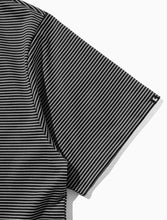 將圖片載入圖庫檢視器 CLESSTE
”C“STRIPED MASSIVE T-SHIRT WITH DRAWSTRINGS
