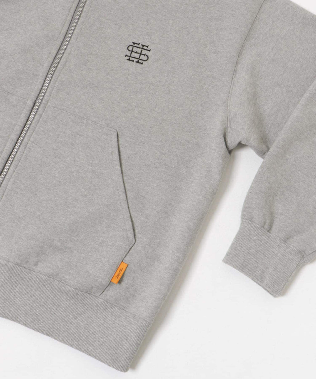 SEE SEE　FULL ZIP HOODIE