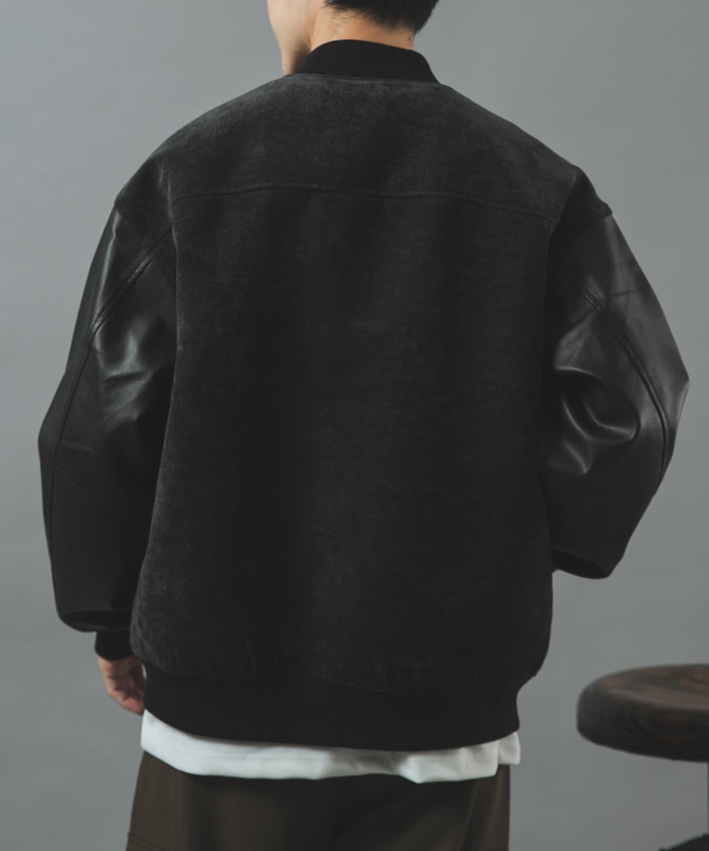 URBAN RESEARCH WOVEN MOLLE AWARD JACKET