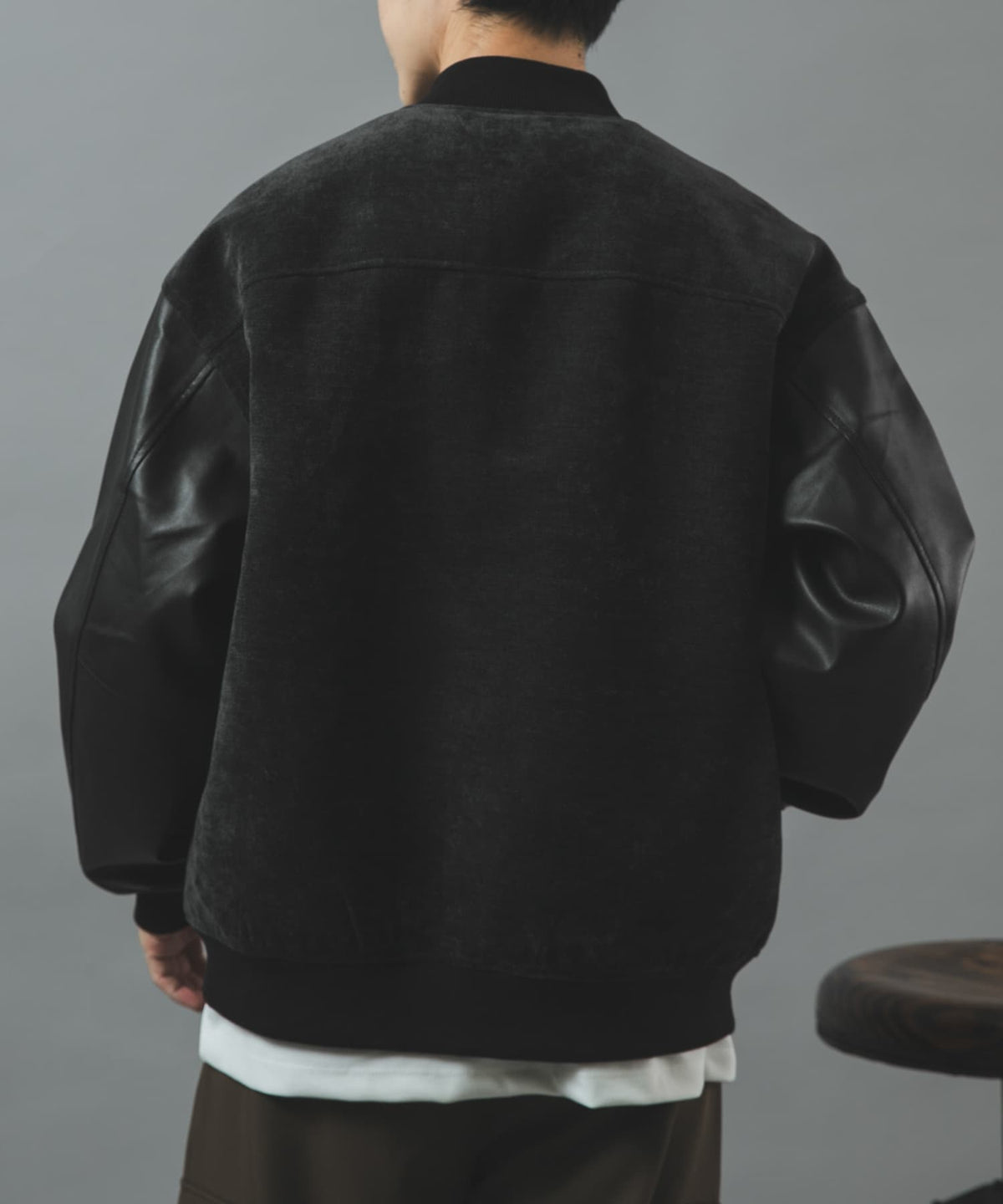 URBAN RESEARCH WOVEN MOLLE AWARD JACKET