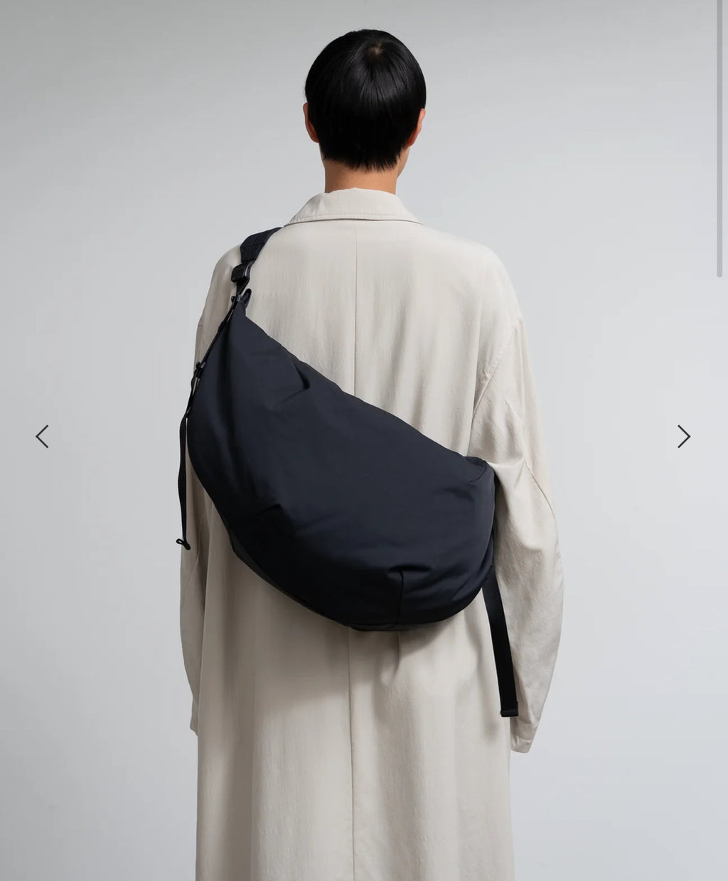 Blankof for GP Large Crescent Bag