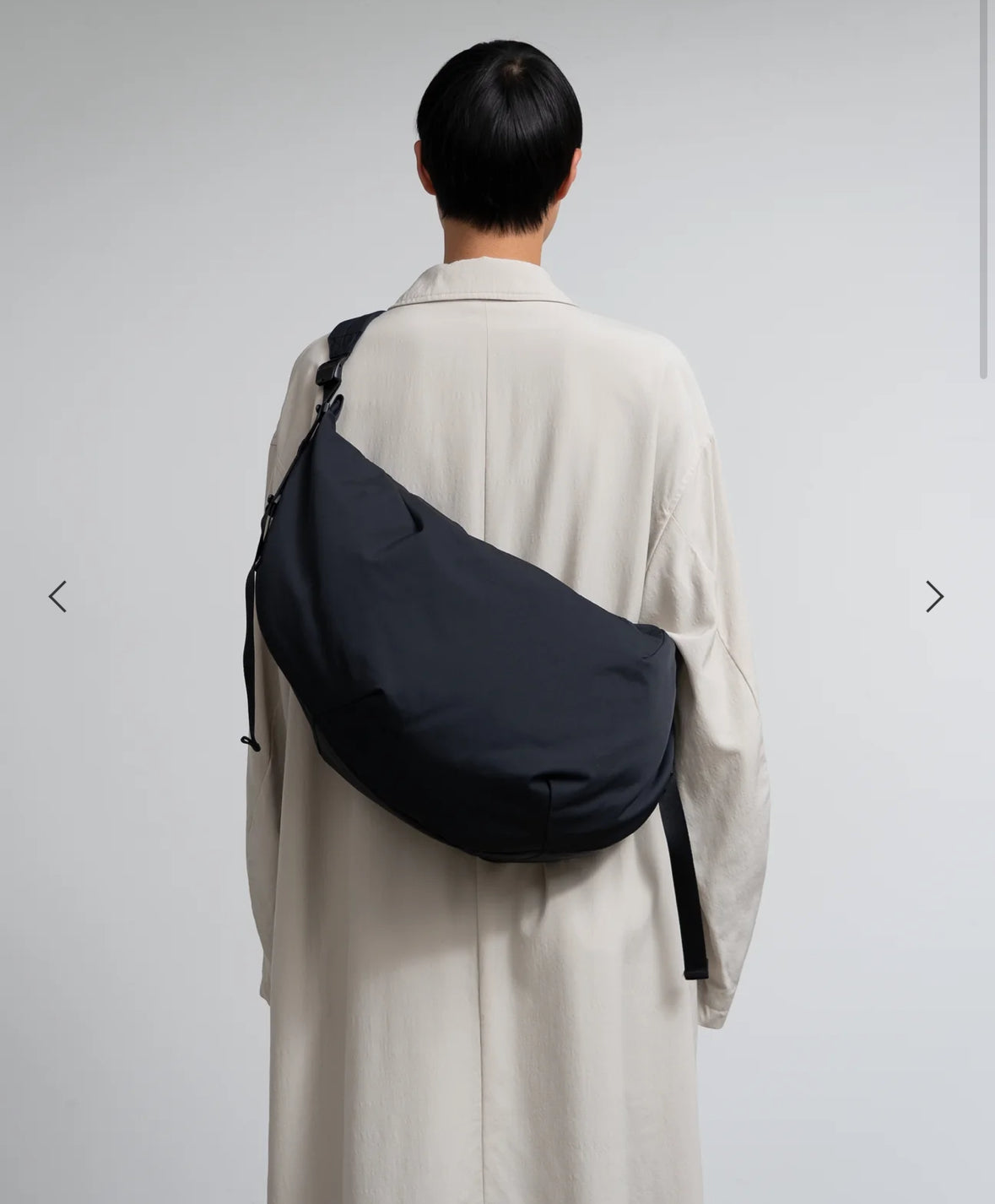 Blankof for GP Large Crescent Bag