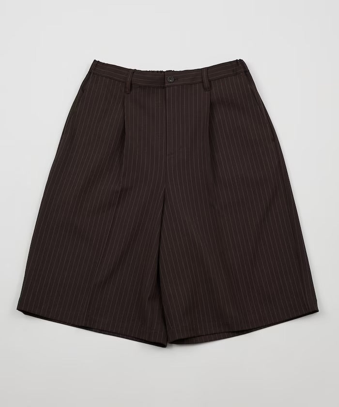 FREAK'S STORE
1 Tuck Buggy Silhouette Slacks Shorts