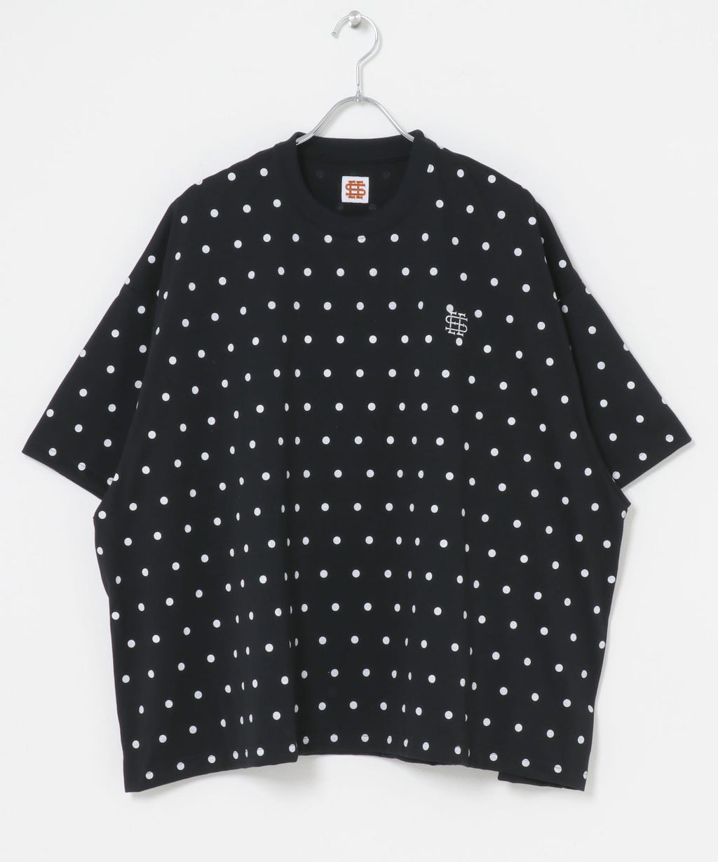SEE SEE　SUPER BIG DOT TEE