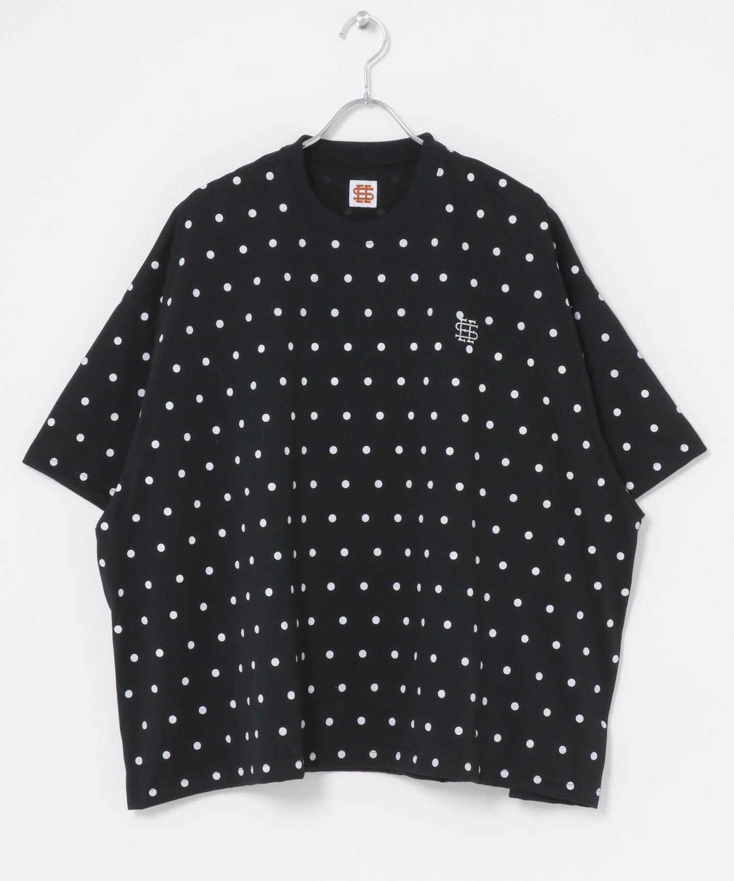 SEE SEE　SUPER BIG DOT TEE