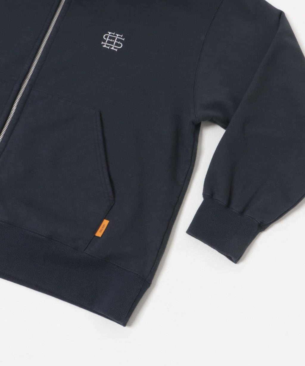 SEE SEE　FULL ZIP HOODIE