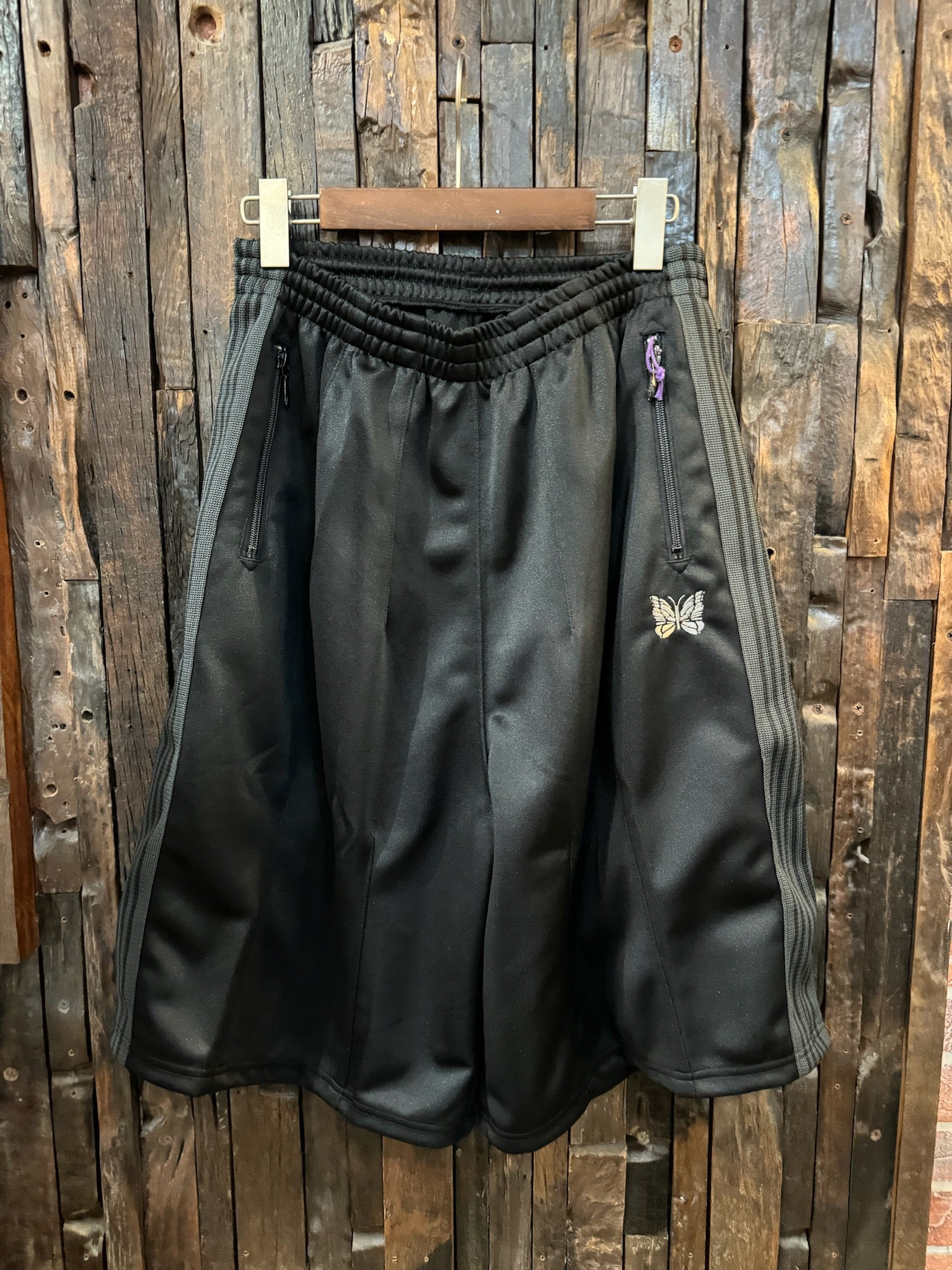 Needles 26ss
別注 Track Short - Poly Smooth