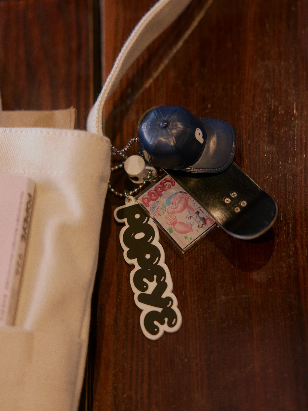 POPEYE P-CHARM