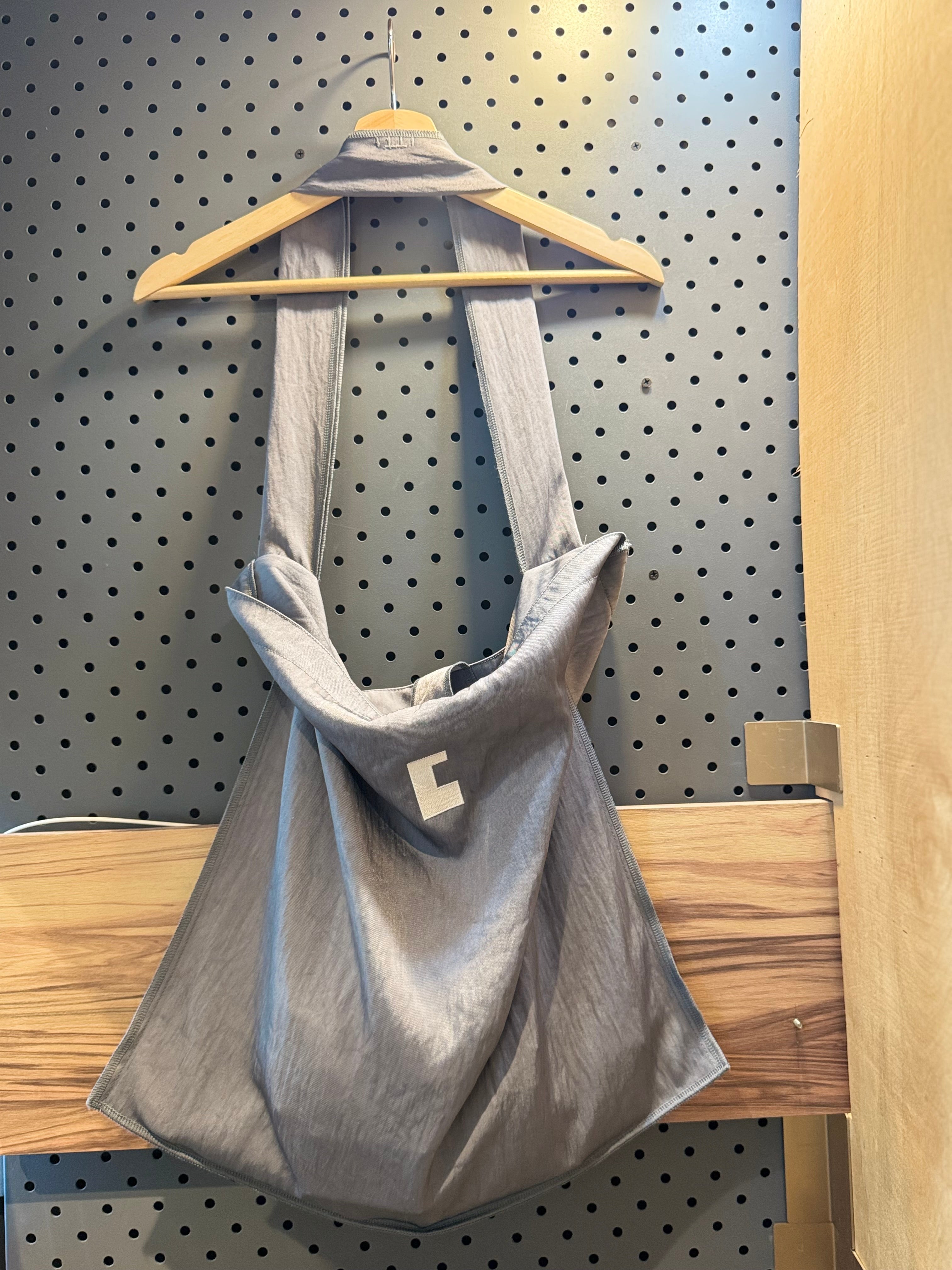 Clesste x itti Marry inside out tote bag