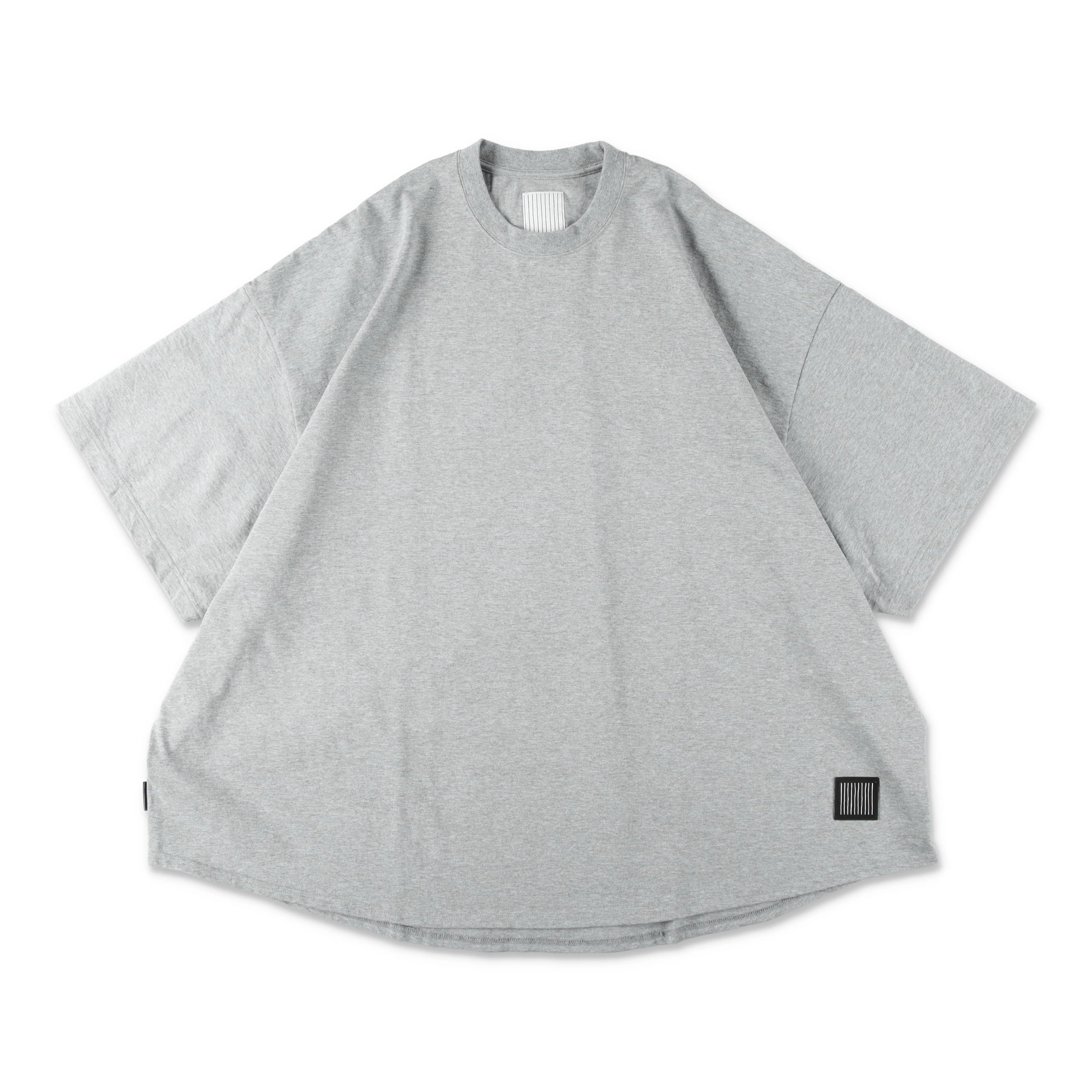 S.F.C SUPER BIG ROUND SS TEE BLACK【SFCSS26CS16】(N)