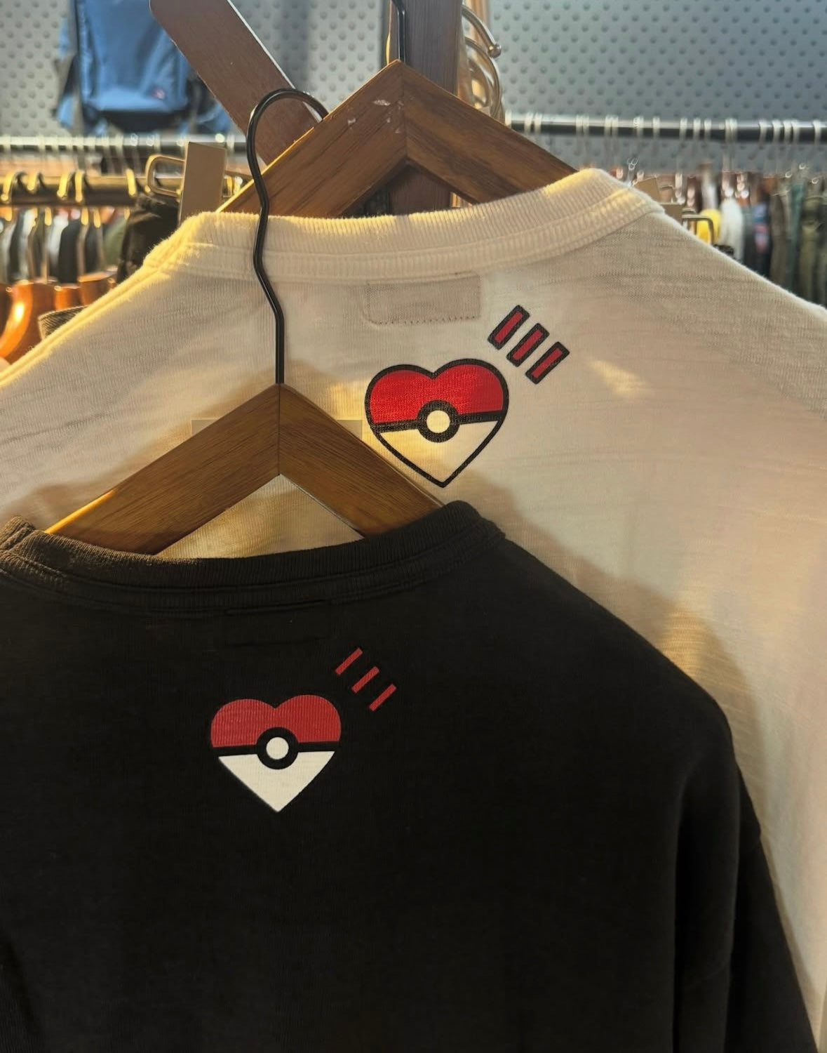POKÉMON MADE GRAPHIC T-SHIRT HARAJUKU