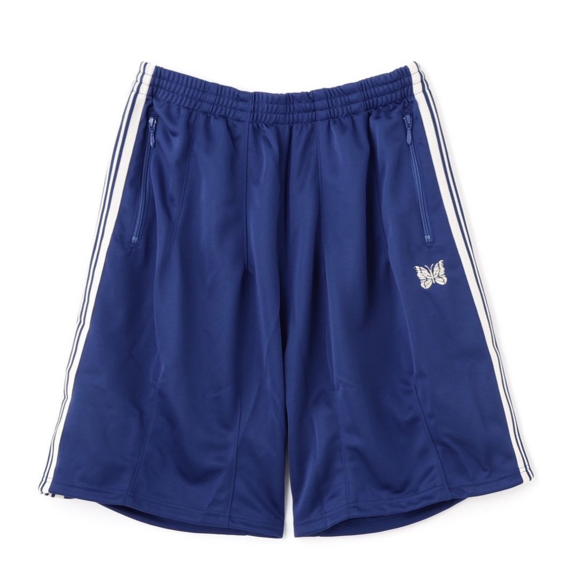 Needles 26ss
別注 Track Short - Poly Smooth