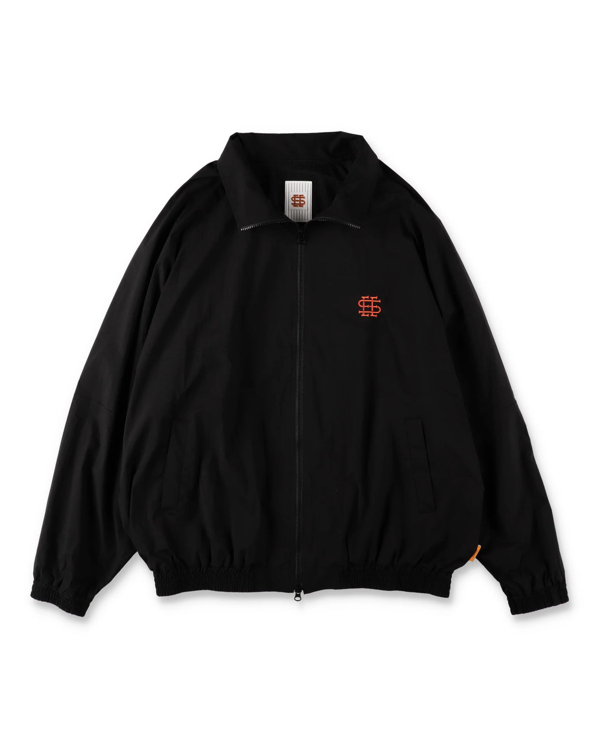 SEE SEE x S.F.C Nylon Wind Breaker Jacket
