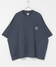 將圖片載入圖庫檢視器 SEE SEE 京都限定 
SUPER BIG FLAT POCKET TEE
